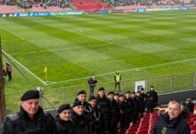 Photo of Jedinica za podršku MUP-a BPK Goražde potvrdila efikasnost u obezbjeđenju utakmice