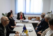 Photo of Ministrica Alikadić-Herić ugostila delegaciju Bošnjačke zajednice kulture “Preporod”