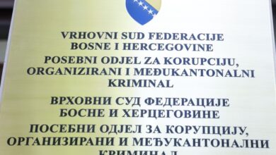 Photo of Borba protiv korupcije pod pritiskom: stotine predmeta po tužiocu u FBiH