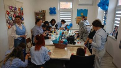 Photo of Uz dan svjesnosti o autizmu u Goraždu priređena „Plava čajanka“