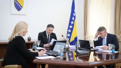 Photo of Predsjedništvo BiH na Antalija diplomatskom forumu