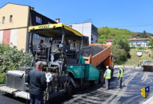 Photo of Sanacija regionalnog puta R-448 u Goraždu u završnoj fazi