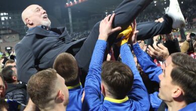 Photo of Zmajevima čestitali Čović, Izetbegović, Bećirović: Poruka Ambasade Italije posebno iznenadila