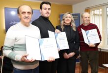 Photo of Promovisana pjesma o Goraždu „ Dušom ti ovu pjesmu pišem“