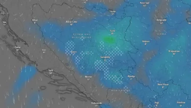 Photo of Poboljšanje vremena za vikend neće dugo potrajati, kišobrani će nam još trebati