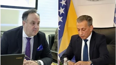 Photo of Sutra počinje suđenje Debevcu, Mehmedagiću i Pijuku za više krivičnih djela