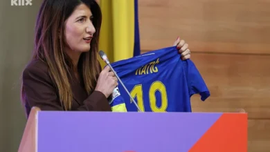 Photo of Darijana Filipović bit će kandidatkinja HDZ-a za Predsjedništvo BiH