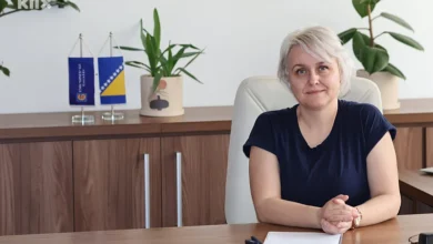 Photo of Direktorica Ginexa za Klix.ba: Ulazak stranih investitora u namjensku industriju BiH je više rizik nego šansa