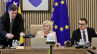 Photo of Vijeće ministara BiH usvojilo Instrukciju o ciljanom nadzoru rizičnih neprofitnih organizacija