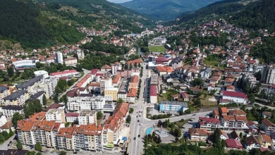 Photo of Foča službeno postaje grad, Vlada Republike Srpske utvrdila zakon