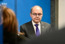 Photo of Schmidt: Sarađivao sam s Dodikom dok je bio mlađi, ne odustajem od uvođenja skenera za predstojeće izbore