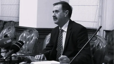 Photo of Preminuo Kemo Čamdžija, istaknuti član SDA i bivši potpredsjedavajući Vijeća naroda RS