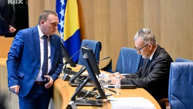 Photo of Nova sjednica, stari ishod: HDZ i SNSD ponovo srušili kvorum i blokirali rad Doma naroda