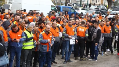 Photo of Nova Željezara Zenica obustavlja integralnu proizvodnju čelika: Oko 1.200 radnika ostaje bez posla