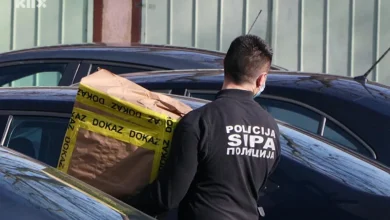 Photo of U akciji “Blic” pronađene tri laboratorije: SIPA uhapsila jednu osobu, zaplijenjene velike količine droge