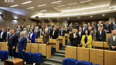 Photo of Usvojen novi Zakon o zapošljavanju stranaca u Federaciji BiH, evo šta donosi