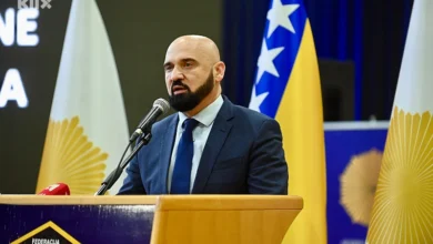 Photo of POSKOK u prostorijama Federalnog MUP-a: Pretresaju i kabinet Rame Isaka, oduzet mu mobitel