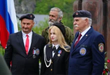 Photo of Ruskim dobrovoljcima zabranjen ulazak u BiH: U Višegradu obilježen njihov dan uz skandalozne poruke