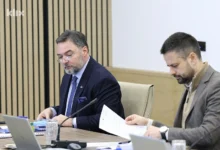 Photo of SNSD prijetio blokadom sjednice Vijeća ministara zbog dva zakona, Bunoza ih povukao s dnevnog reda