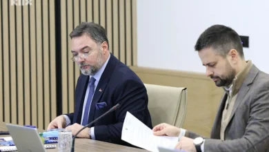 Photo of SNSD prijetio blokadom sjednice Vijeća ministara zbog dva zakona, Bunoza ih povukao s dnevnog reda