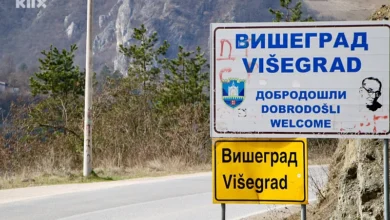 Photo of Horor kod Višegrada: Otac ubio dvogodišnju kćerku pa izvršio samoubistvo