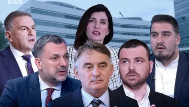 Photo of Šest kandidata se bori za četiri mandata: Ovo su najizgledniji nosioci listi za državni parlament iz Sarajeva