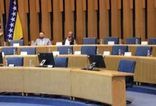 Photo of Dom naroda kao pokvarena ploča: SNSD (ponovo) srušio kvorum i nastavio s blokadama