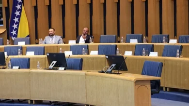 Photo of Dom naroda kao pokvarena ploča: SNSD (ponovo) srušio kvorum i nastavio s blokadama