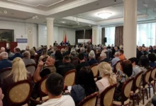 Photo of Sprema li RS novi udar na pravosuđe BiH? Minić najavljuje i posebnu sjednicu NSRS-a