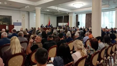 Photo of Sprema li RS novi udar na pravosuđe BiH? Minić najavljuje i posebnu sjednicu NSRS-a
