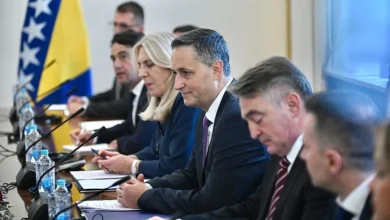 Photo of I Predsjedništvo BiH usvojilo sporazum o Južnoj interkonekciji, slijedi potpis u Dubrovniku