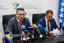 Photo of POSKOK preopterećen poslom: Preuzeto više od 1.000 predmeta na sedam tužioca