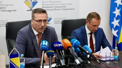 Photo of POSKOK preopterećen poslom: Preuzeto više od 1.000 predmeta na sedam tužioca