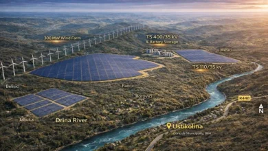 Photo of Sprema li se energetska investicija u Goraždu vrijedna više od milijardu eura: Fokus na solarnim i vjetroelektranama