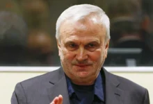 Photo of Osuđeni ratni zločinac Jovica Stanišić želi na prijevremenu slobodu: “Traži malo milosti”