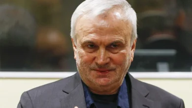 Photo of Osuđeni ratni zločinac Jovica Stanišić želi na prijevremenu slobodu: “Traži malo milosti”