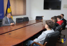 Photo of Premijer BPK Goražde upriličio prijem za članovi Bilijar kluba „No.1“ Goražde