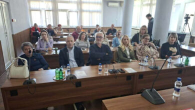 Photo of Preventivnim pregledima i edukacijama i u Goraždu obilježen Svjetski dan zdravlja