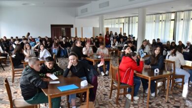 Photo of U Goraždu kviz znanja i proglašenje najboljih radova o Isaku Samokovliji