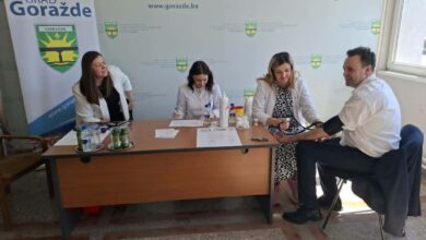Photo of U okviru prvog „Goražde HealthFesta 2026.“ prezentovan Zdravstveni profil Grada Goražda