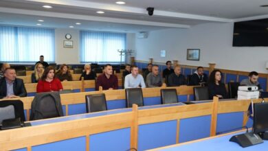 Photo of Prezentacija procjene ugroženosti BPK Goražde od prirodnih i drugih nesreća