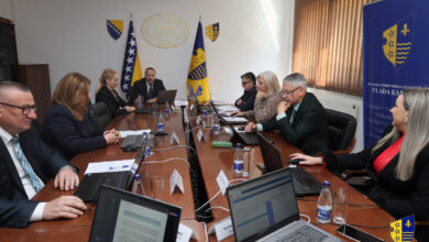 Photo of Usvojen Plan raspodjele sredstava za finansiranje sporta za 2026. godinu: izdvaja se 735.483 KM