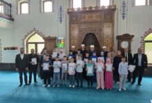 Photo of Održano XXVIII mektebsko takmičenje Muftijstva goraždanskog