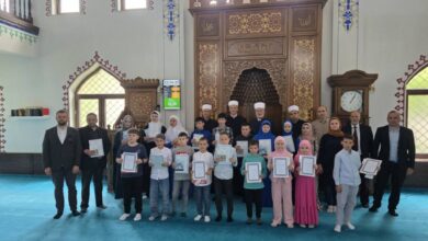 Photo of Održano XXVIII mektebsko takmičenje Muftijstva goraždanskog