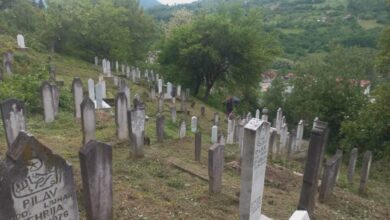 Photo of Uređeno mezarje Tekija u Foči