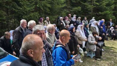 Photo of Obilježene 34 godine od zločina nad Bošnjacima Čajniča: Potresna svjedočenja onih koji traže svoje najmilije