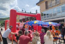 Photo of Goražde domaćin 4. Futurea kids Festivala: Zabava na otvorenom za sve generacije