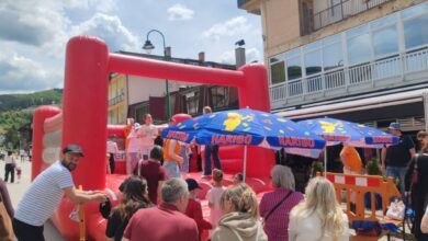 Photo of Goražde domaćin 4. Futurea kids Festivala: Zabava na otvorenom za sve generacije