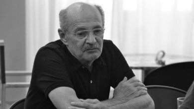 Photo of Prije 83 godine rođen bard regionalnog glumišta Mustafa Nadarević