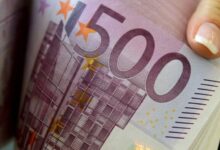 Photo of Ukida se novčanica od 500 eura: Do kada se može koristiti